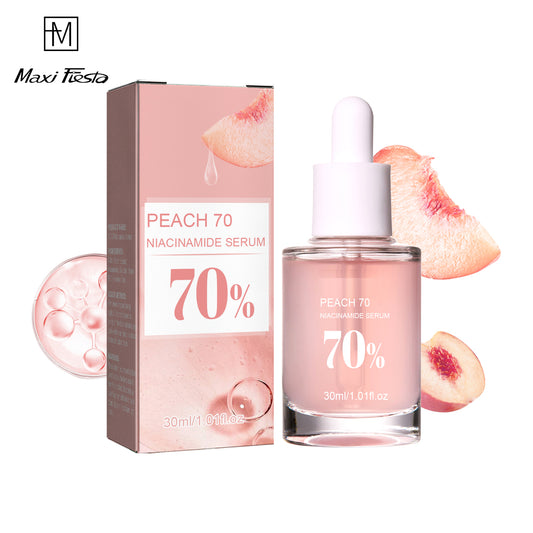 COATHSEA-Niacinamide Essenz – Porenstraffung & Feuchtigkeit, Reduziert Aknenarben & Fältchen