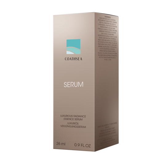 COATHSEA-LUXURIÖSES STRAHLKRAFT-ESSENZ SERUM
