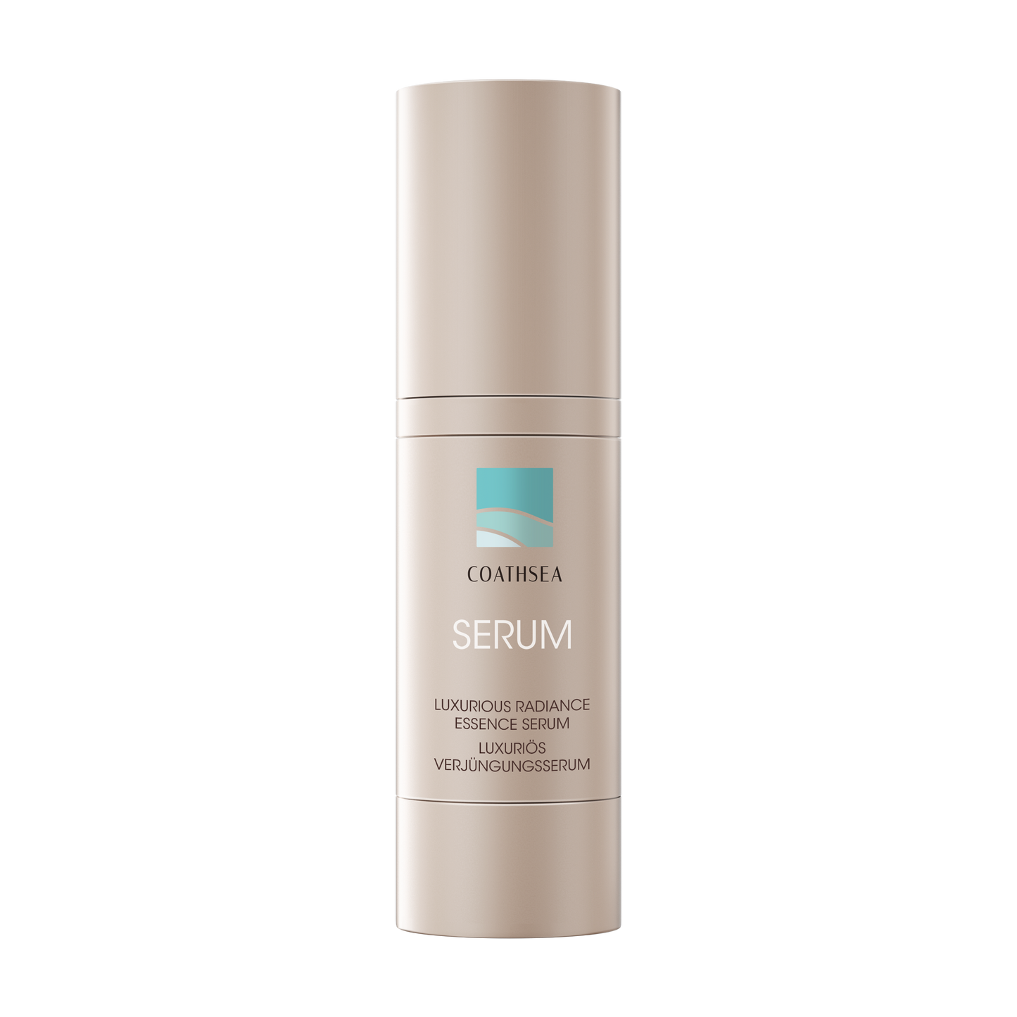 COATHSEA-LUXURIÖSES STRAHLKRAFT-ESSENZ SERUM